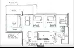 The Trilinq (D5), Condominium #615505421